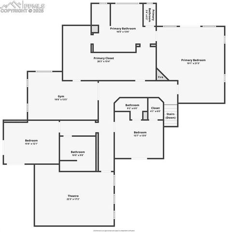 4896 Stonehill Road, Colorado Springs, CO 80918
