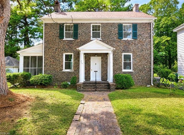119 Causey AVE, Suffolk, VA 23434