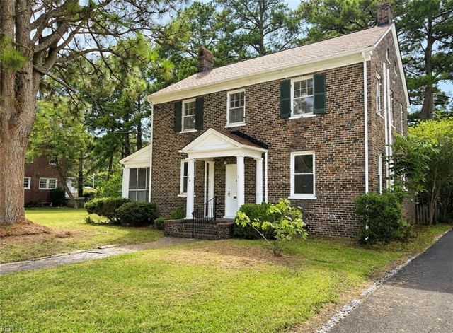 119 Causey AVE, Suffolk, VA 23434