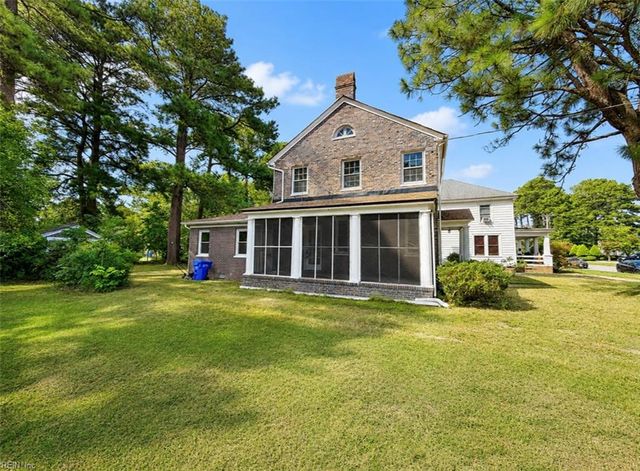119 Causey AVE, Suffolk, VA 23434