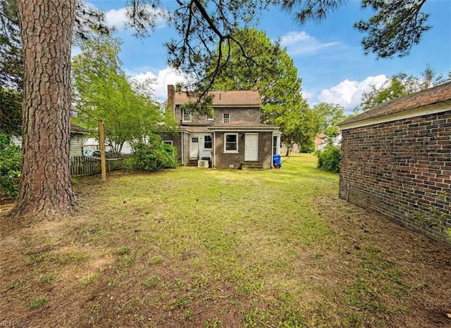 119 Causey AVE, Suffolk, VA 23434