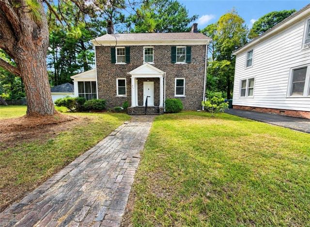119 Causey AVE, Suffolk, VA 23434
