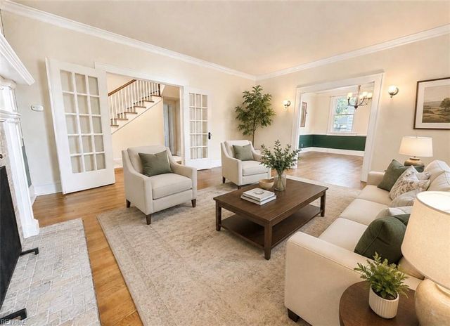 119 Causey AVE, Suffolk, VA 23434