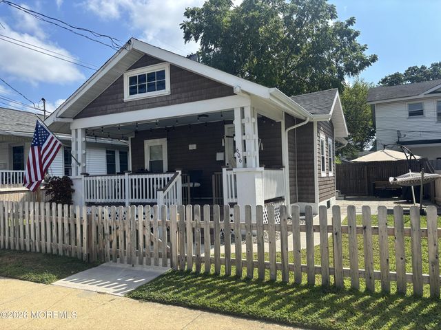 606 Hammond Avenue, Bradley Beach, NJ 07720