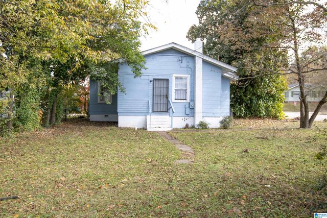 4948 FARRELL AVENUE, Fairfield, AL 35064