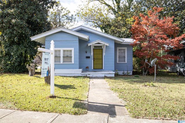 4948 FARRELL AVENUE, Fairfield, AL 35064