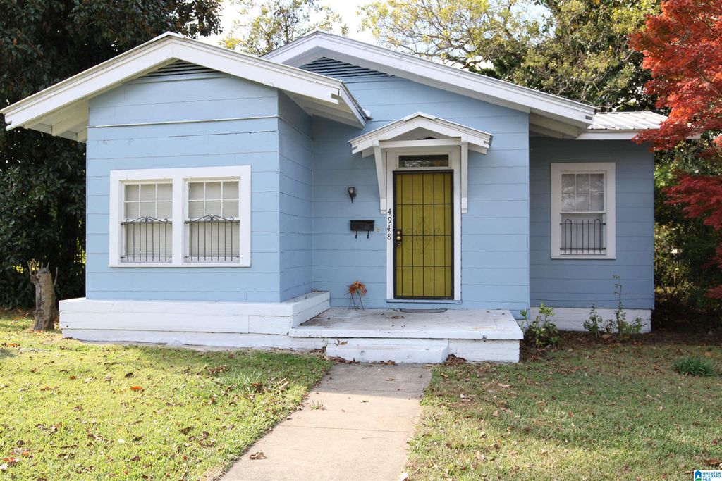 4948 FARRELL AVENUE, Fairfield, AL 35064
