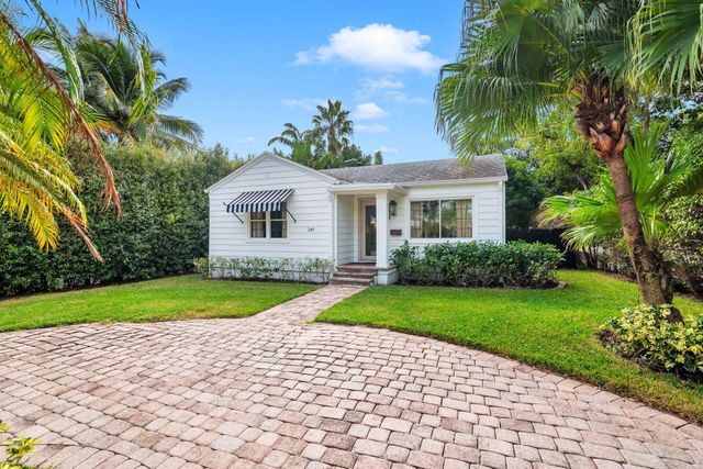 240 Almeria Road, West Palm Beach, FL 33405