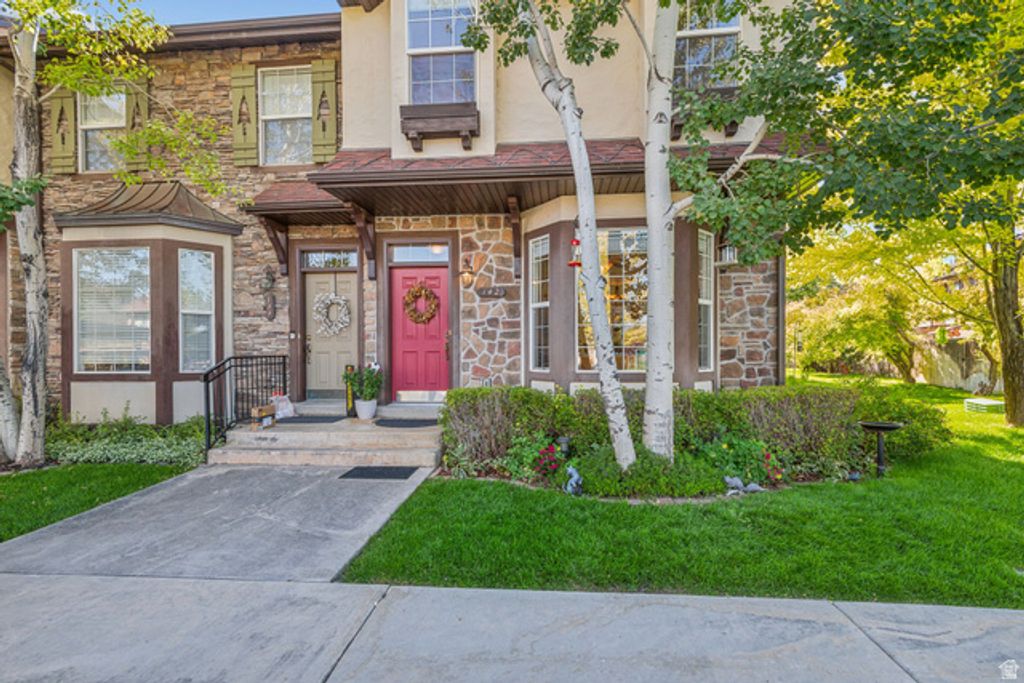 142 S GENEVA DR, Midway, UT 84049 — exterior