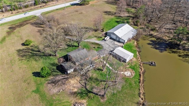 21605 Highway 31 N, Henryville, IN 47126