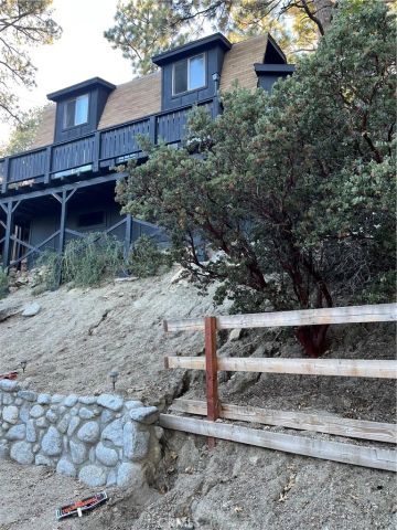 24875 Marion Ridge Drive, Idyllwild, CA 92549