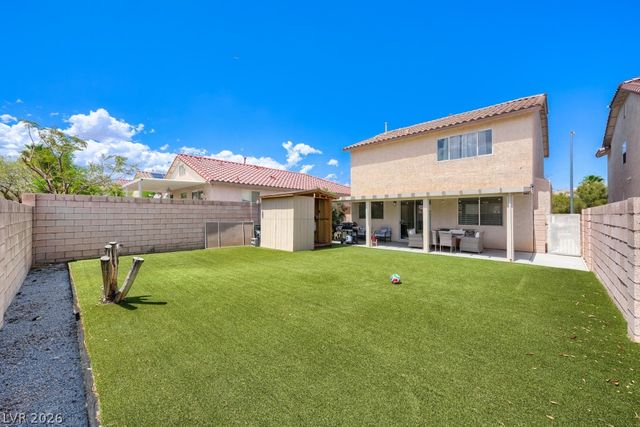 8447 Montefino Court, Las Vegas, NV 89117