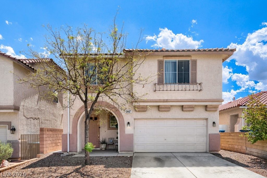 8447 Montefino Court, Las Vegas, NV 89117