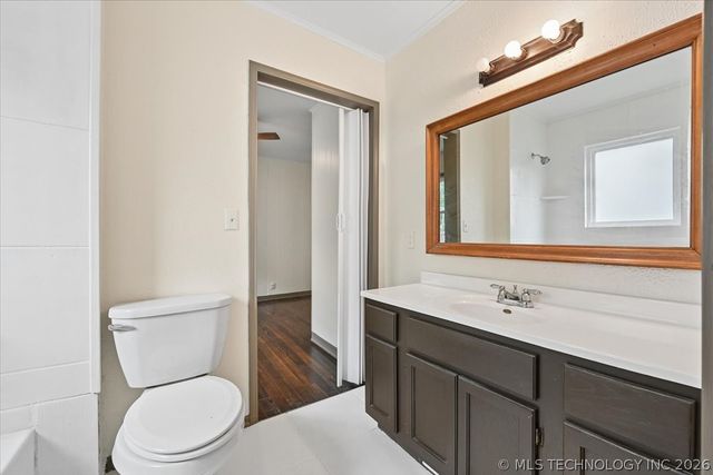 409 N McKinley Drive, Sand Springs, OK 74063