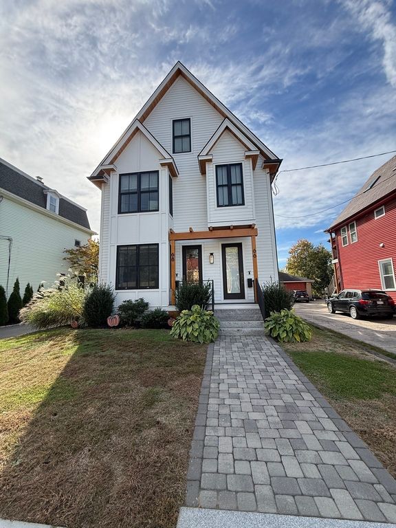 68 Morse Street 1, Watertown, MA 02472
