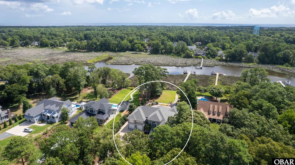 Image 4 of property listing at 2001 Creek Road Lot 16, Kitty Hawk, NC 27949