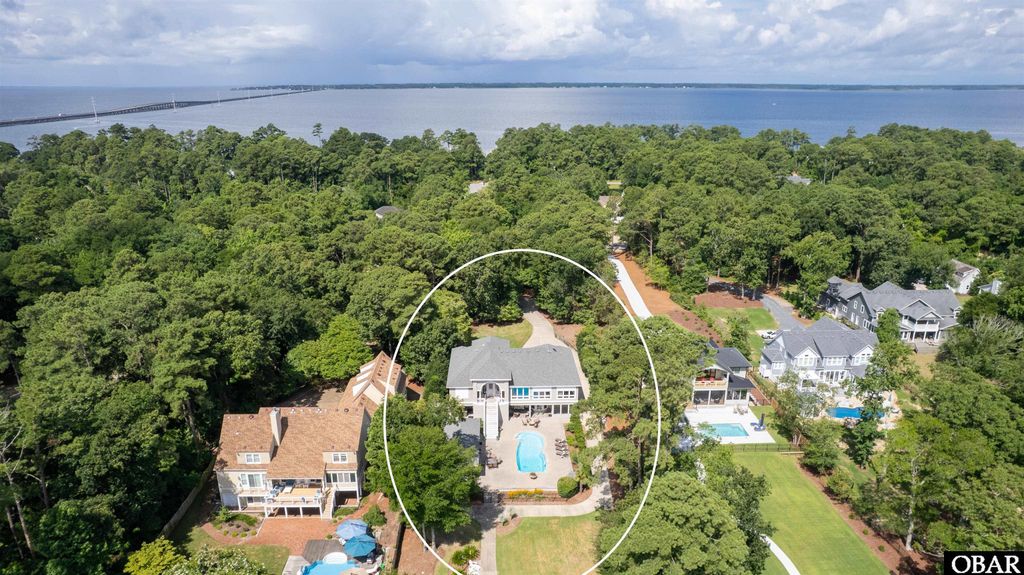 Image 6 of property listing at 2001 Creek Road Lot 16, Kitty Hawk, NC 27949