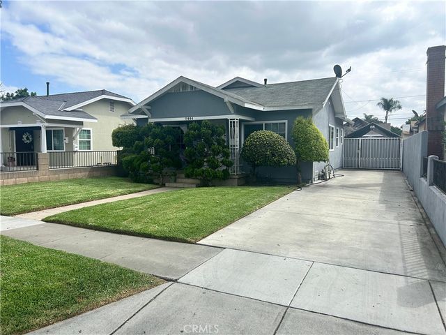 8444 San Luis, South Gate, CA 90280