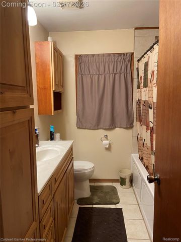 3886 Poit Drive, Elba Township, MI 48446