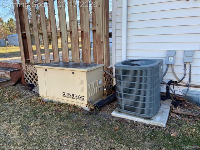 3886 Poit Drive, Elba Township, MI 48446