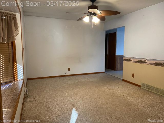 3886 Poit Drive, Elba Township, MI 48446