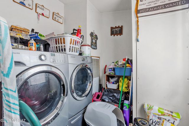 16358 W Sweet Jonquil Court, Tucson, AZ 85735