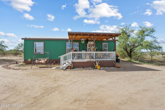 16358 W Sweet Jonquil Court, Tucson, AZ 85735