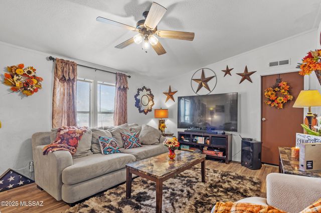 16358 W Sweet Jonquil Court, Tucson, AZ 85735