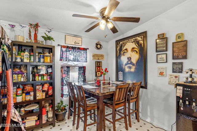 16358 W Sweet Jonquil Court, Tucson, AZ 85735