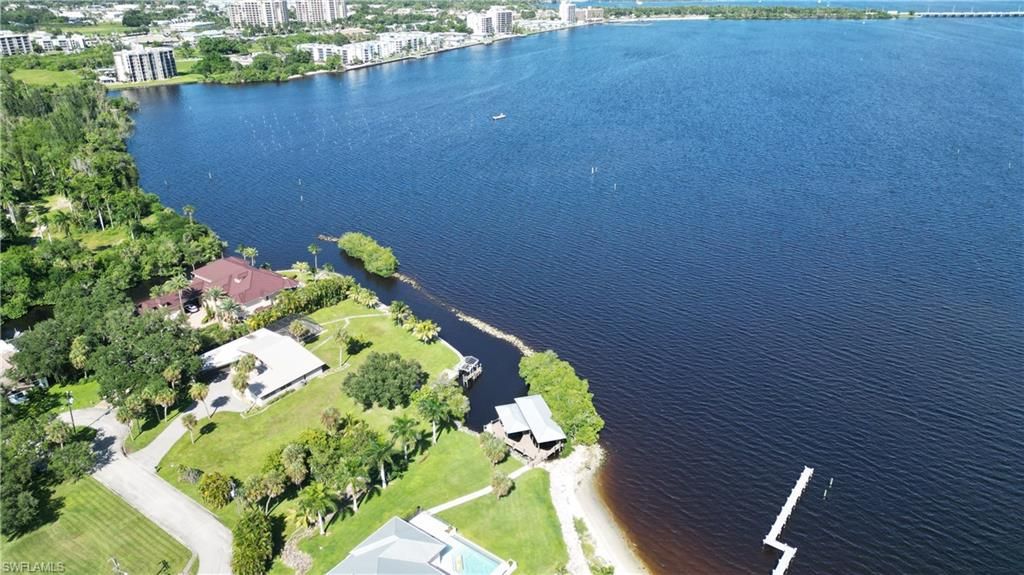 726 Overriver DR, NORTH FORT MYERS, FL 33903 — exterior