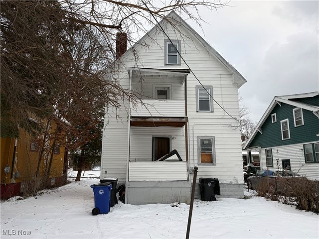 3542 E 108th Street, Cleveland, OH 44105