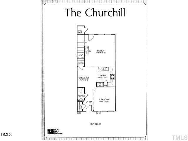 9917 Sweet Basil Drive, Wake Forest, NC 27587