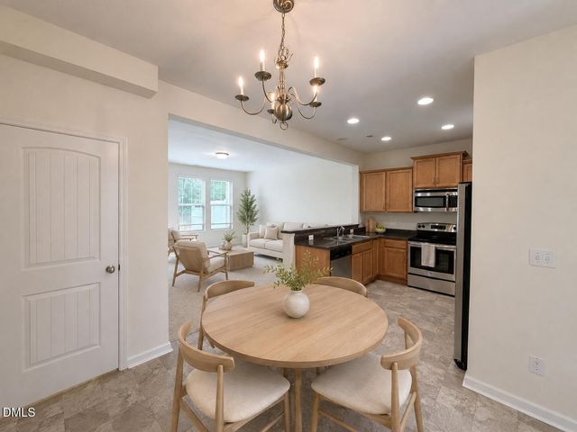 9917 Sweet Basil Drive, Wake Forest, NC 27587