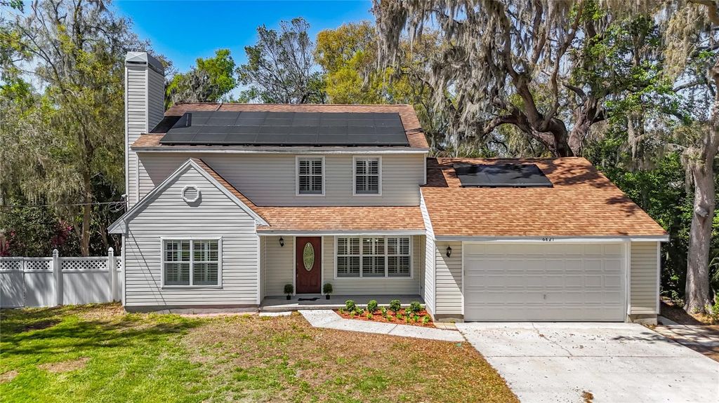 6821 POTTS ROAD, Riverview, FL 33569