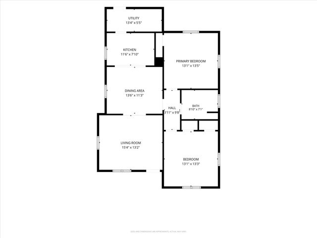 1515 NW 1st Avenue, Mineral Wells, TX 76067