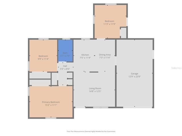 6637 DOON STREET, New Port Richey, FL 34653