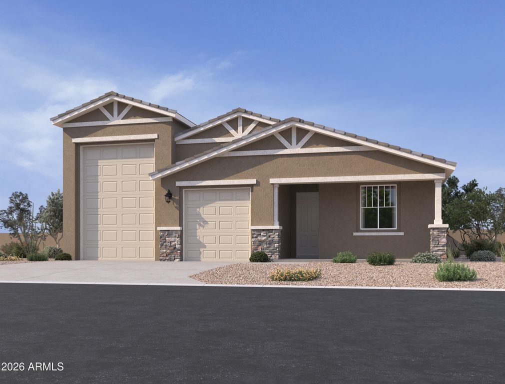 25318 W PARK Avenue, Buckeye, AZ 85326
