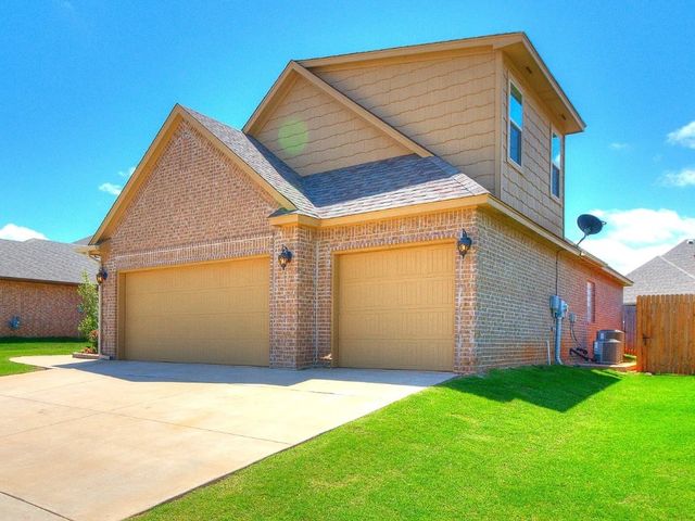 8224 NW 159th Street, Edmond, OK 73013