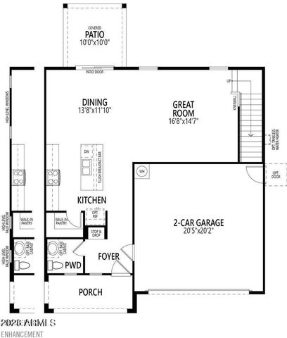 11020 W PIERCE Street, Avondale, AZ 85323