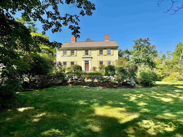 89 Chestnut Hill Road, Amherst, NH 03031