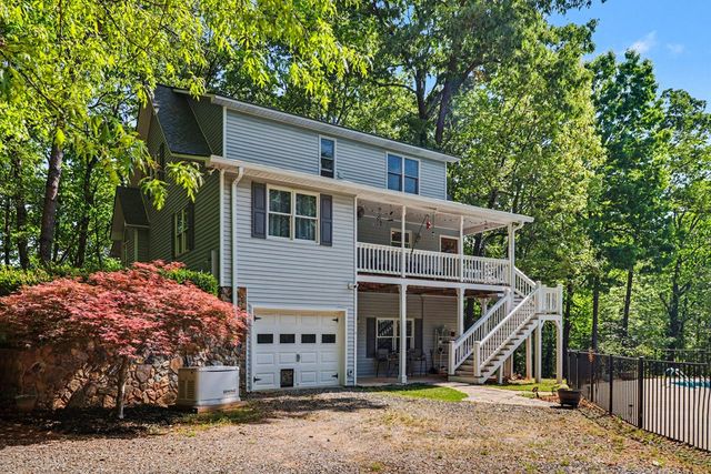 1136 Timber Ridge Lane, Ellijay, GA 30540