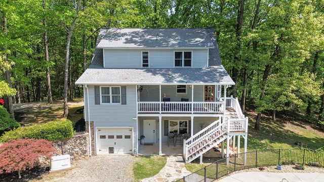 1136 Timber Ridge Lane, Ellijay, GA 30540