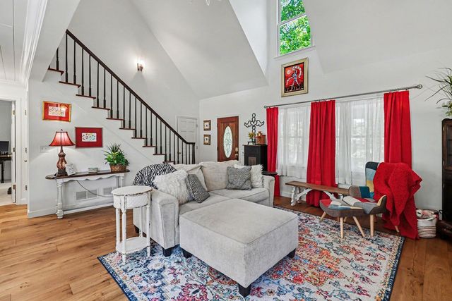 1136 Timber Ridge Lane, Ellijay, GA 30540
