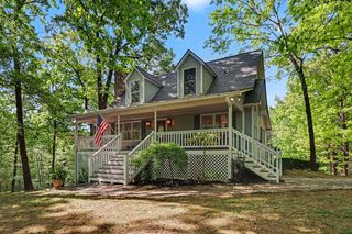 1136 Timber Ridge Lane, Ellijay, GA 30540
