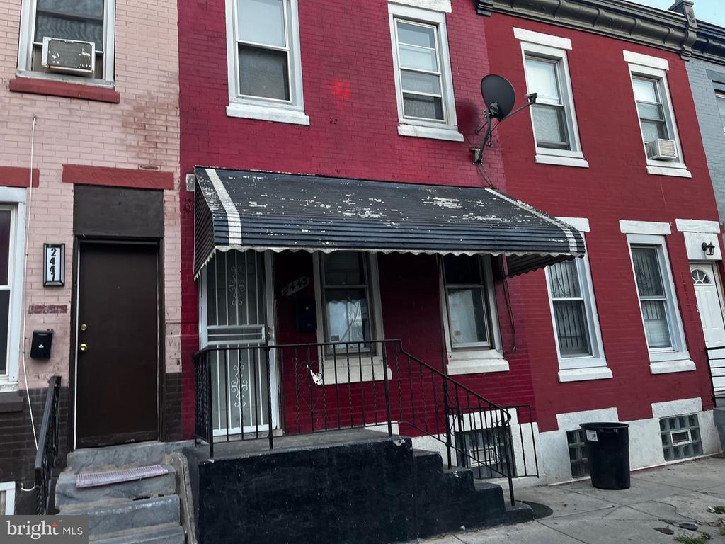 2445 N BANCROFT ST, Philadelphia, PA 19132
