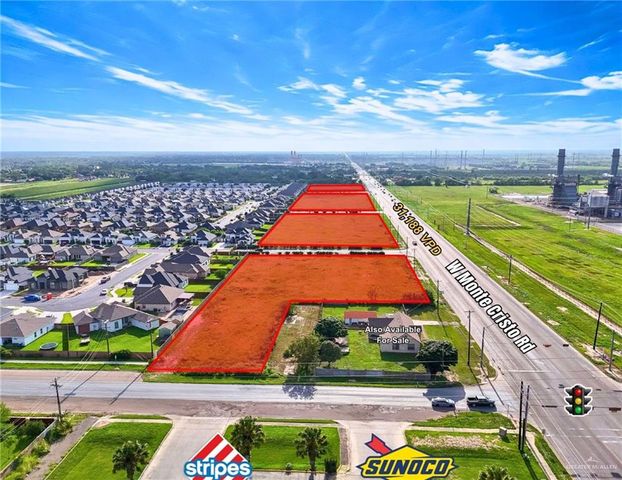 TBD Parcel 2 Monte Cristo Road, Edinburg, TX 78541