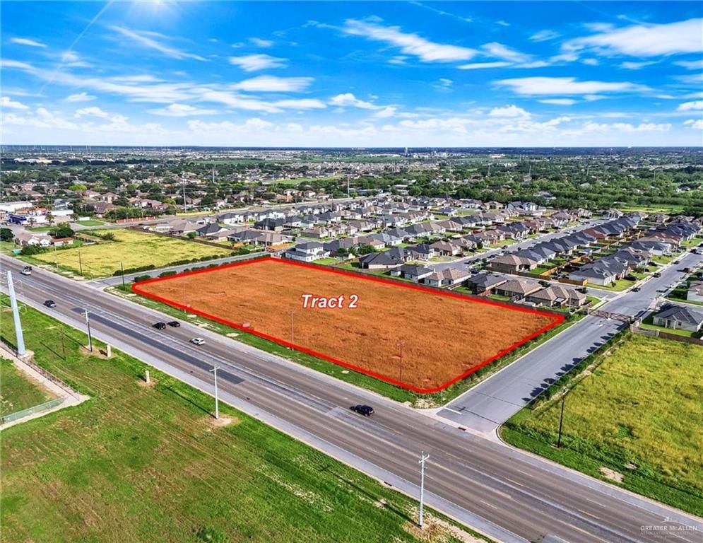 TBD Parcel 2 Monte Cristo Road, Edinburg, TX 78541