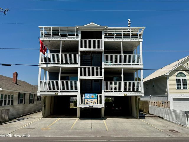 1305 Carolina Beach Avenue N 1b, Carolina Beach, NC 28428