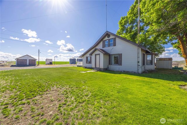 240 Road 14 NE, Mansfield, WA 98830