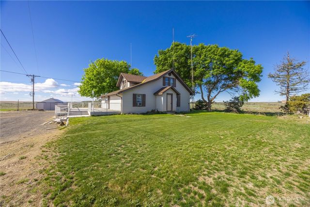 240 Road 14 NE, Mansfield, WA 98830